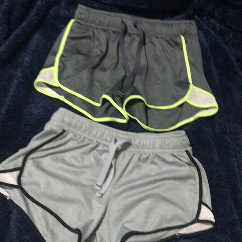 Two pack running shorts